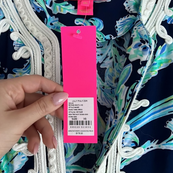 Lilly Pulitzer Dress NWT - Picture 2 of 2